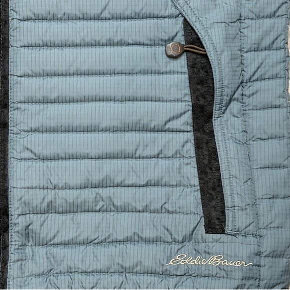 Eddie Bauer Sport Shop Stormdown 700 Goose Down Men’s size S small Gorpcore - Picture 3 of 11